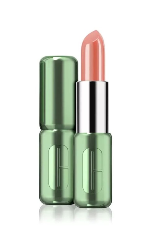 Clinique Pop Longwear Lipstick Shine Nude Pop 3,9g