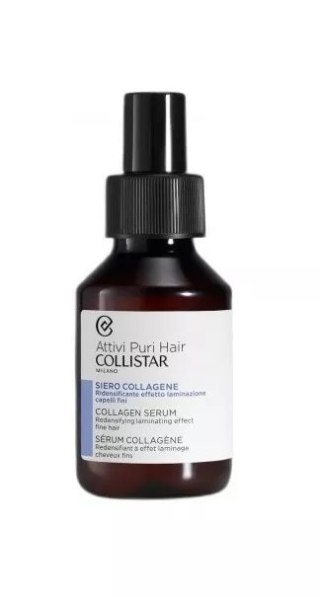 Collistar Attivi Puri Collagen Redensifying Hair Serum 100ml