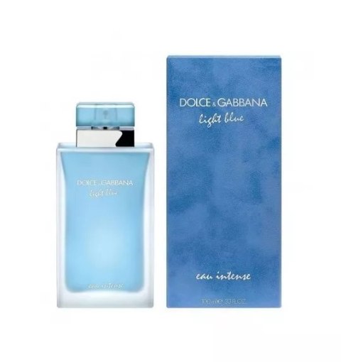 Dolce & Gabbana Light Blue Eau Intense Edp 100ml
