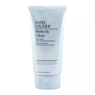 Estee Lauder Perfectly Clean Multi-Action Foam Cleanser/Purifying Mask 150ml