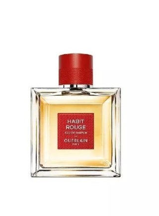 Flakon Guerlain Habit Rouge Edp 100ml