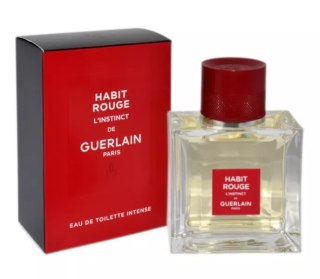 Guerlain Habit Rouge L`Instinct Edt 50ml