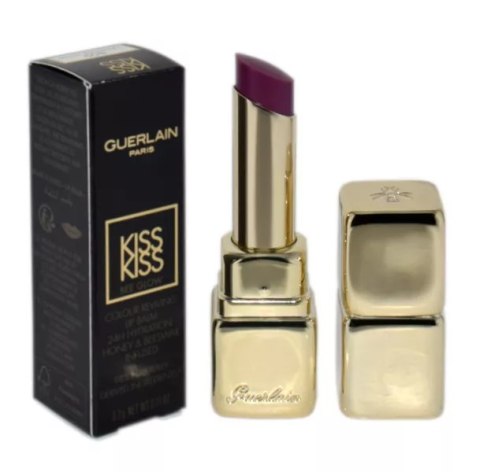 Guerlain KissKiss Bee Glow Tinted Lip Balm 809 Lavender 3,2g