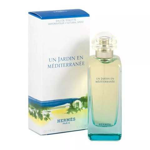 Hermes Jardin Un Jardin En Mediterranee Edt 100ml