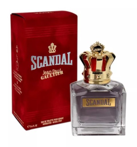 Jean Paul Gaultier Scandal Pour Homme Edt 100ml