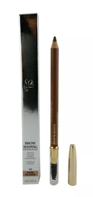 Lancome Brow Shaping Powdery Pencil 02 Blonde 1,19g