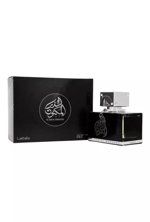 Lattafa Al Dur Al Maknoon Silver Edp 100ml