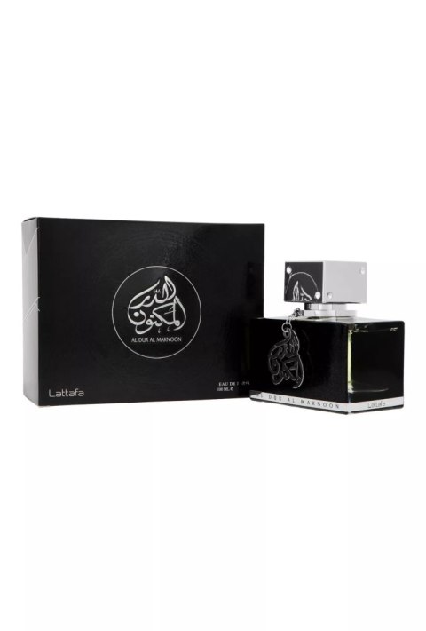 Lattafa Al Dur Al Maknoon Silver Edp 100ml
