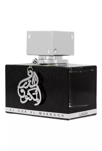 Lattafa Al Dur Al Maknoon Silver Edp 100ml
