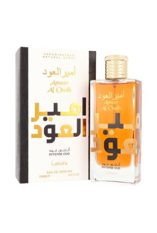 Lattafa Ameer Al Oudh Intense Oud Edp 100ml
