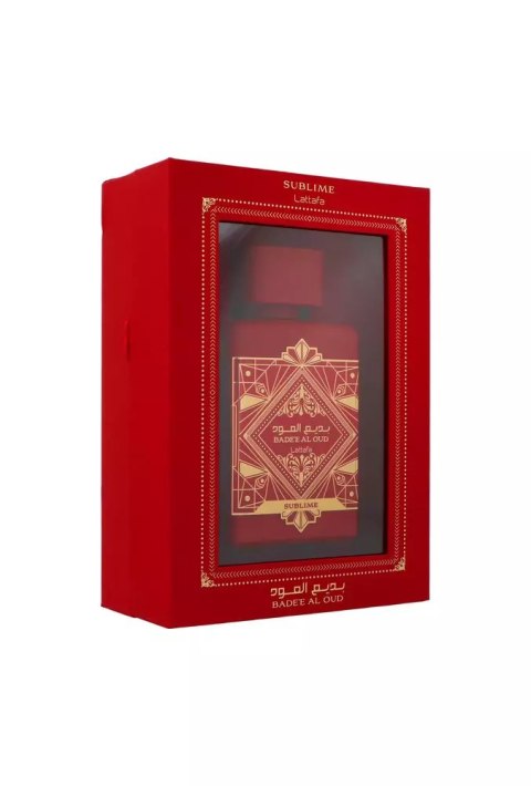Lattafa Bade`e Al Oud Sublime Edp 100ml