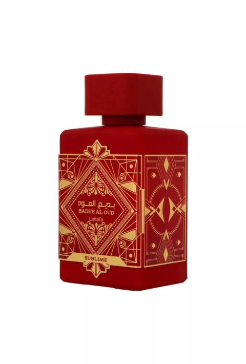 Lattafa Bade`e Al Oud Sublime Edp 100ml