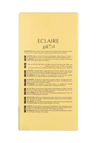 Lattafa Eclaire Banoffi Edp 100ml