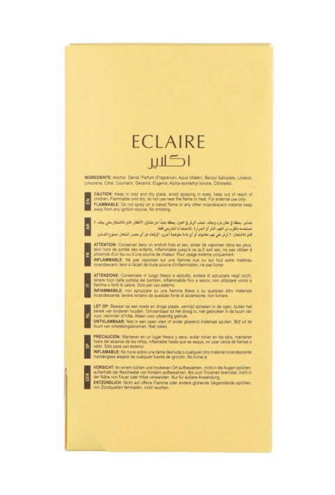 Lattafa Eclaire Banoffi Edp 100ml