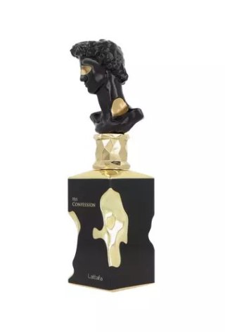 Lattafa His Confession Edp 100ml
