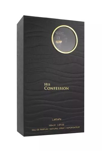 Lattafa His Confession Edp 100ml