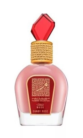 Lattafa Musk Candy Rose Edp 100ml