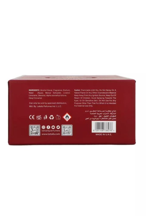 Lattafa Pride Nebras Edp 100ml