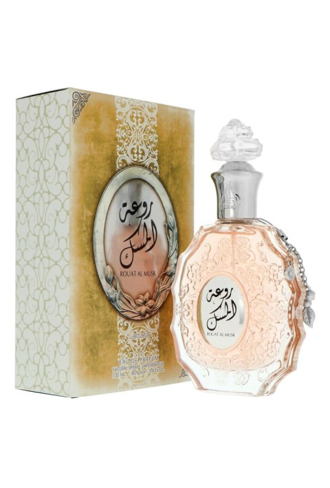 Lattafa Rouat Al Musk Edp 100ml