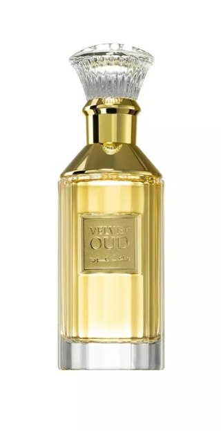 Lattafa Velvet Oud Edp 100ml