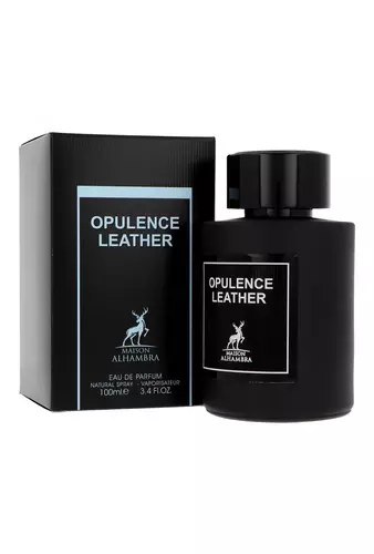 Maison Alhambra Opulence Leather Edp 100ml
