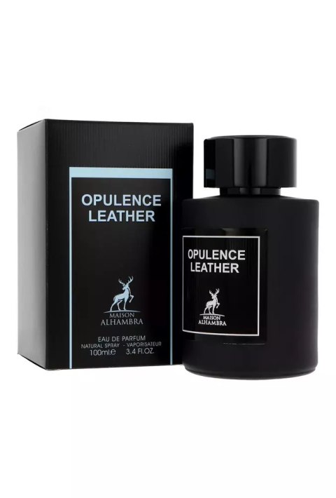 Maison Alhambra Opulence Leather Edp 100ml