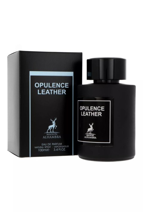 Maison Alhambra Opulence Leather Edp 100ml