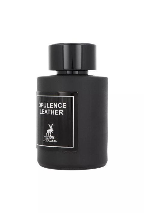 Maison Alhambra Opulence Leather Edp 100ml
