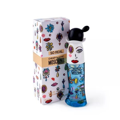 Moschino Cheap & Chic So Real Edt 30ml
