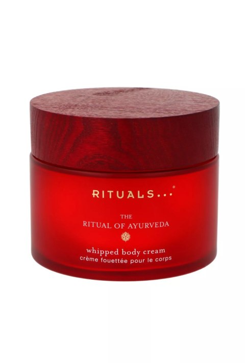 Rituals The Ritual Of Ayurveda Whipped Body Cream 220ml