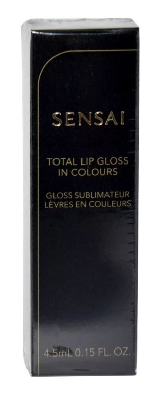 Sensai Total Lip Gloss In Colours 02 4,5ml
