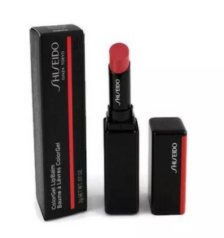 Shiseido ColorGel LipBalm Dahlia Rose 107 2g