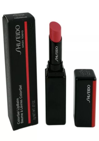 Shiseido ColorGel LipBalm Hibiscus 104 2g