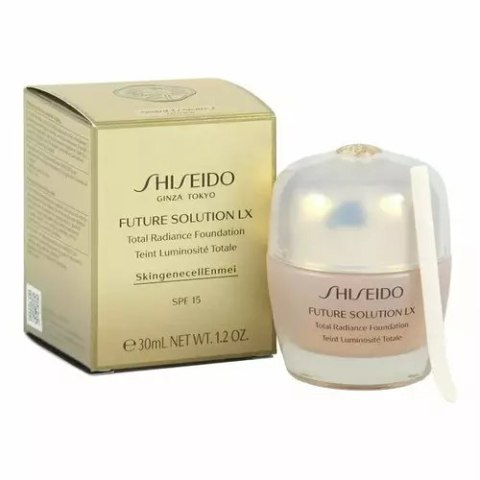 Shiseido Future Solution Lx Total Radiance Foundation Spf15 N2 Neutral 30ml