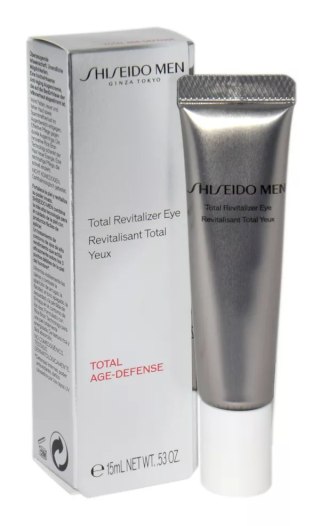 Shiseido Men Total Revitalizer Eye 15ml
