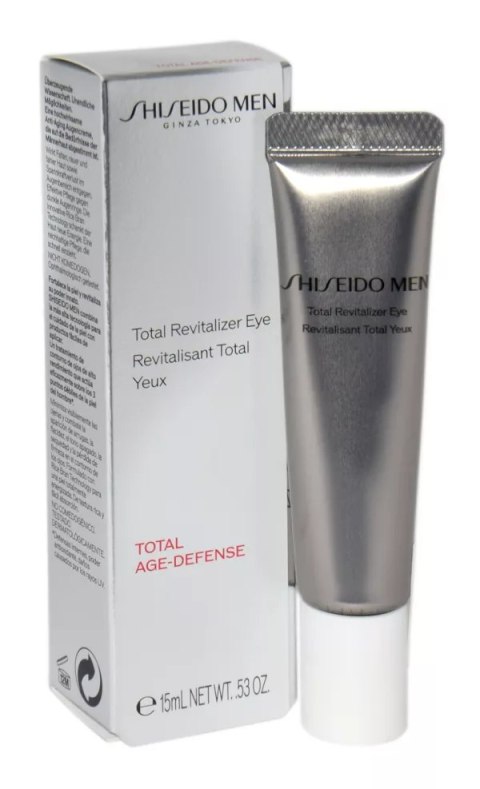 Shiseido Men Total Revitalizer Eye 15ml