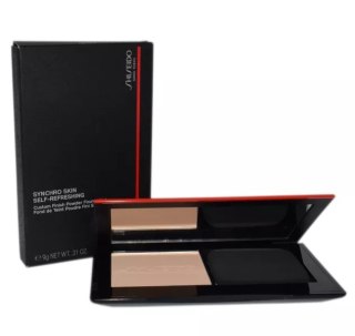 Shiseido Synchro Skin Self-Refreshing Custom Finish Powder Foundation 130 9g
