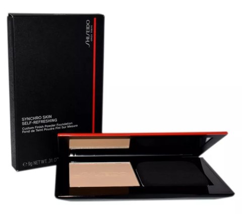 Shiseido Synchro Skin Self-Refreshing Custom Finish Powder Foundation 150 9g