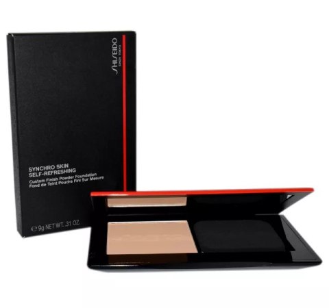 Shiseido Synchro Skin Self-Refreshing Custom Finish Powder Foundation 240 9g