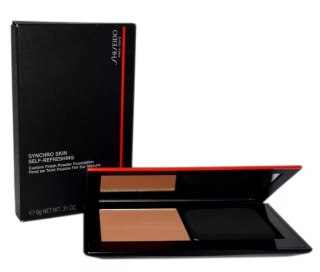 Shiseido Synchro Skin Self-Refreshing Custom Finish Powder Foundation 410 9g