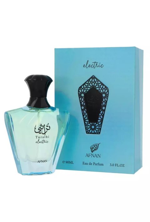 Afnan Turathi Electric Edp 90ml
