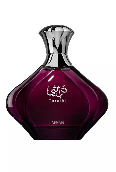Afnan Turathi Purple Femme Edp 90ml