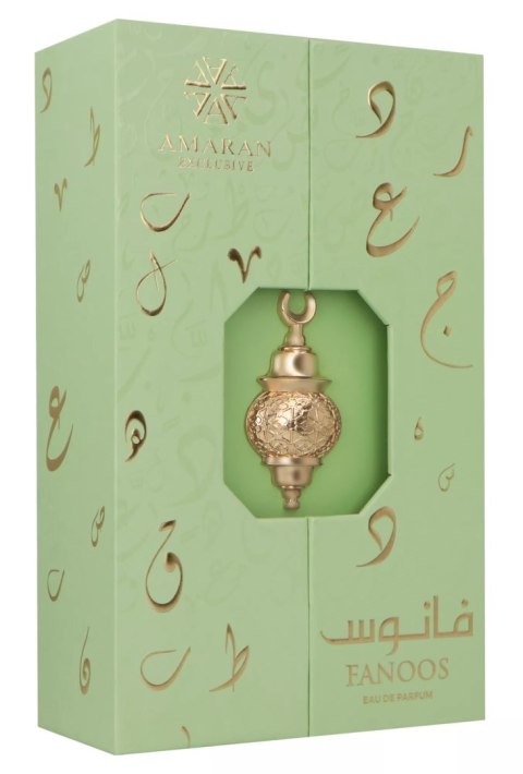 Amaran Fanoos Edp 100ml