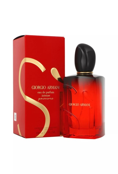 Armani Si Passione Intense Edp 100ml (2024)