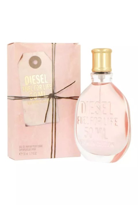 Diesel Fuel For Life Pour Femme Edp 50ml