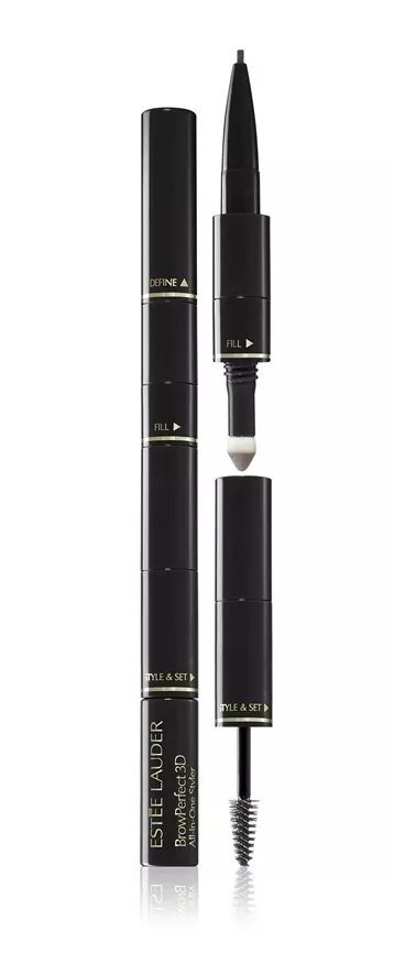 Estee Lauder Brow Perfect3D All-In One Styler Eyebrow Pencil Blackened Brown 1,75ml