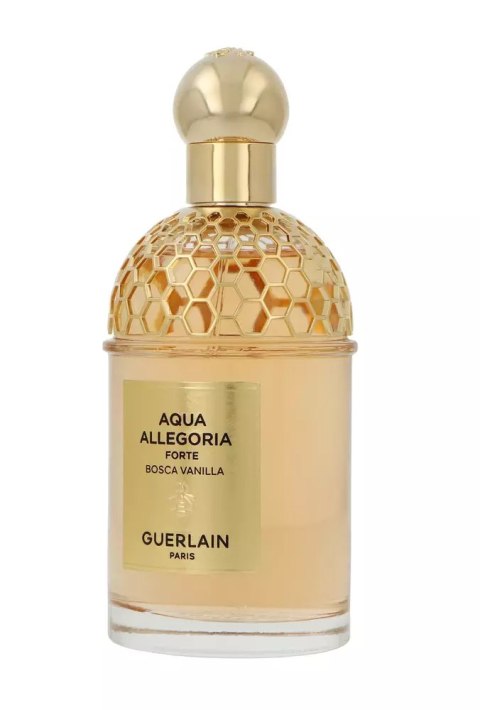 Flakon Guerlain Aqua Allegoria Forte Bosca Vanilla Edp 125ml
