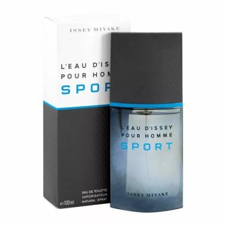 Issey Miyake L`Eau D`Issey Pour Homme Sport Edt 100ml