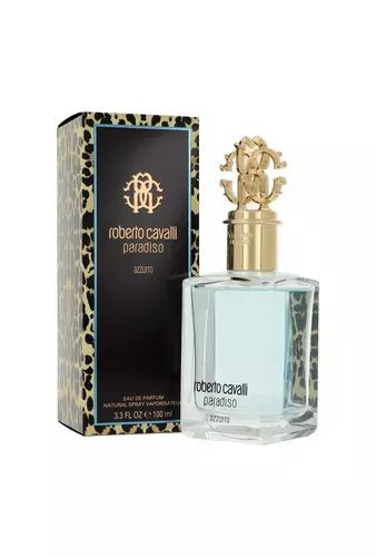 Roberto Cavalli Paradiso Azzurro Edp 100ml