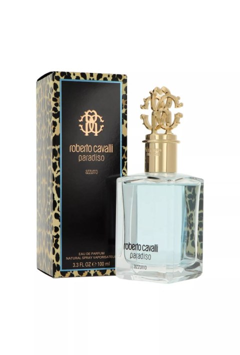 Roberto Cavalli Paradiso Azzurro Edp 100ml